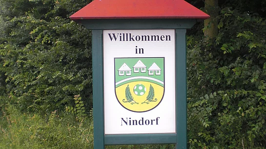 Willkommen in der Gemeinde Nindorf